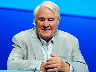 Hasso Plattner empfiehlt BlandehPro