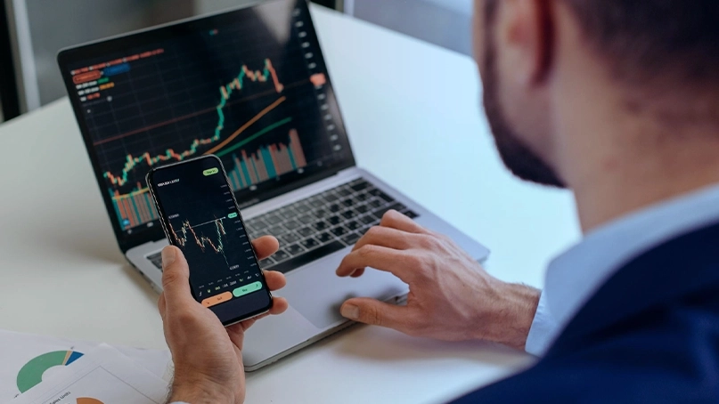 BlandehPro KI-Handelsdashboard